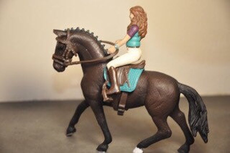 Schleich Rider Doll