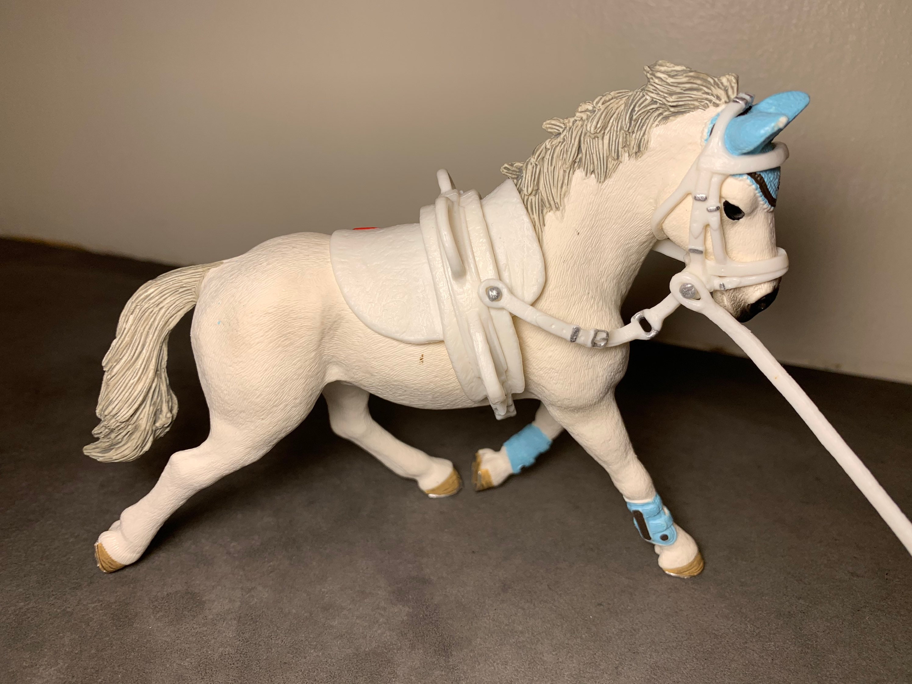 Schleich vaulting set hotsell