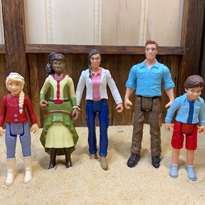 Schleich Figure doll