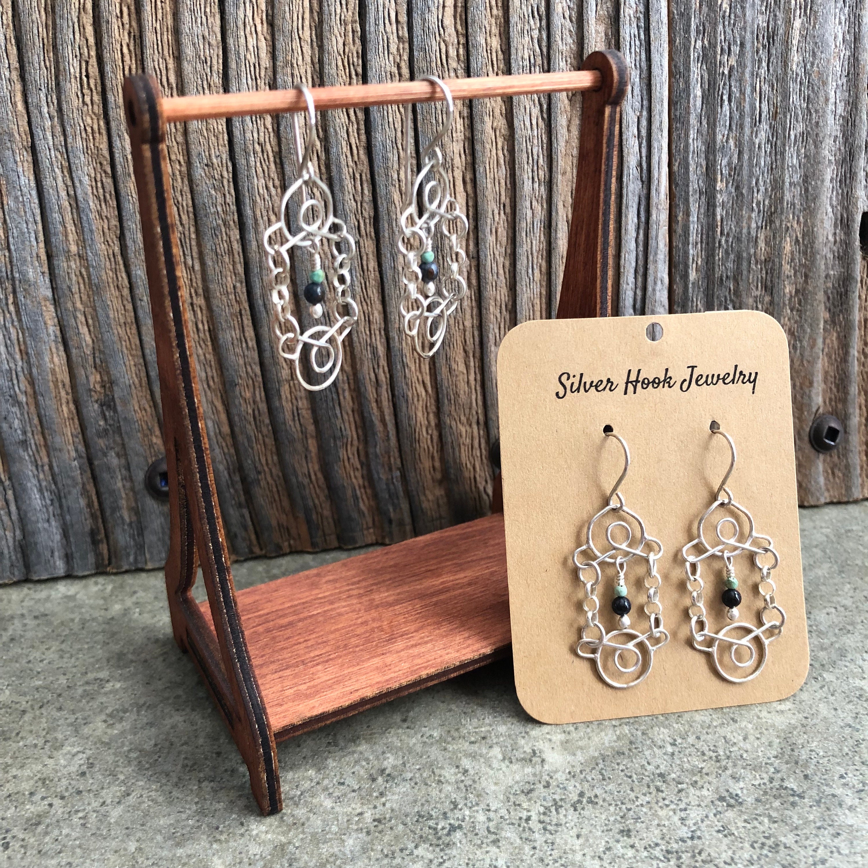 SilverHookJewellery - Etsy