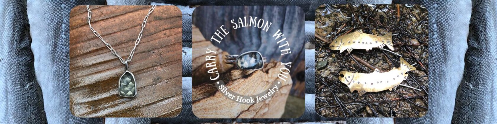 SilverHookJewellery - Etsy