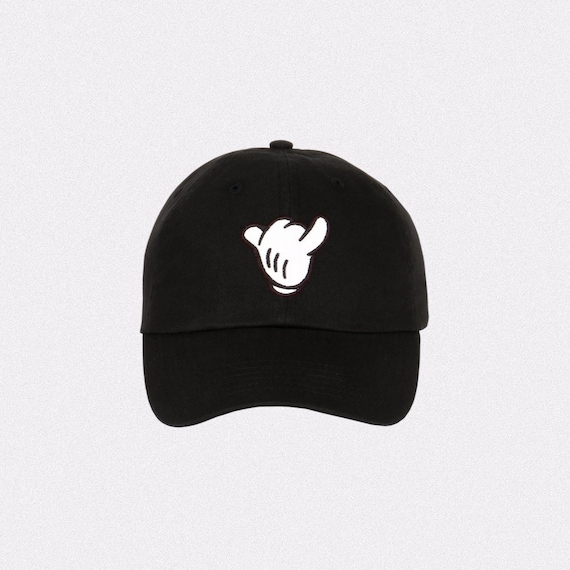 MICKEY MOUSE CAP Hand. Mickey 