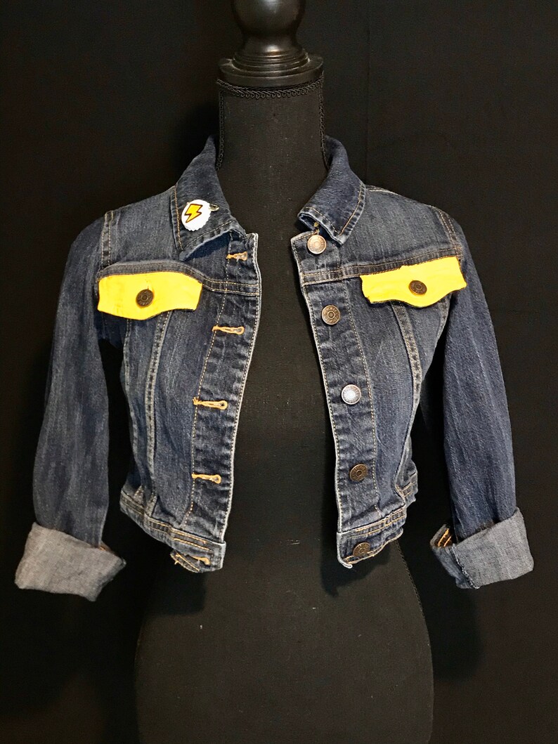 Hello Sunshine Girls Jacket