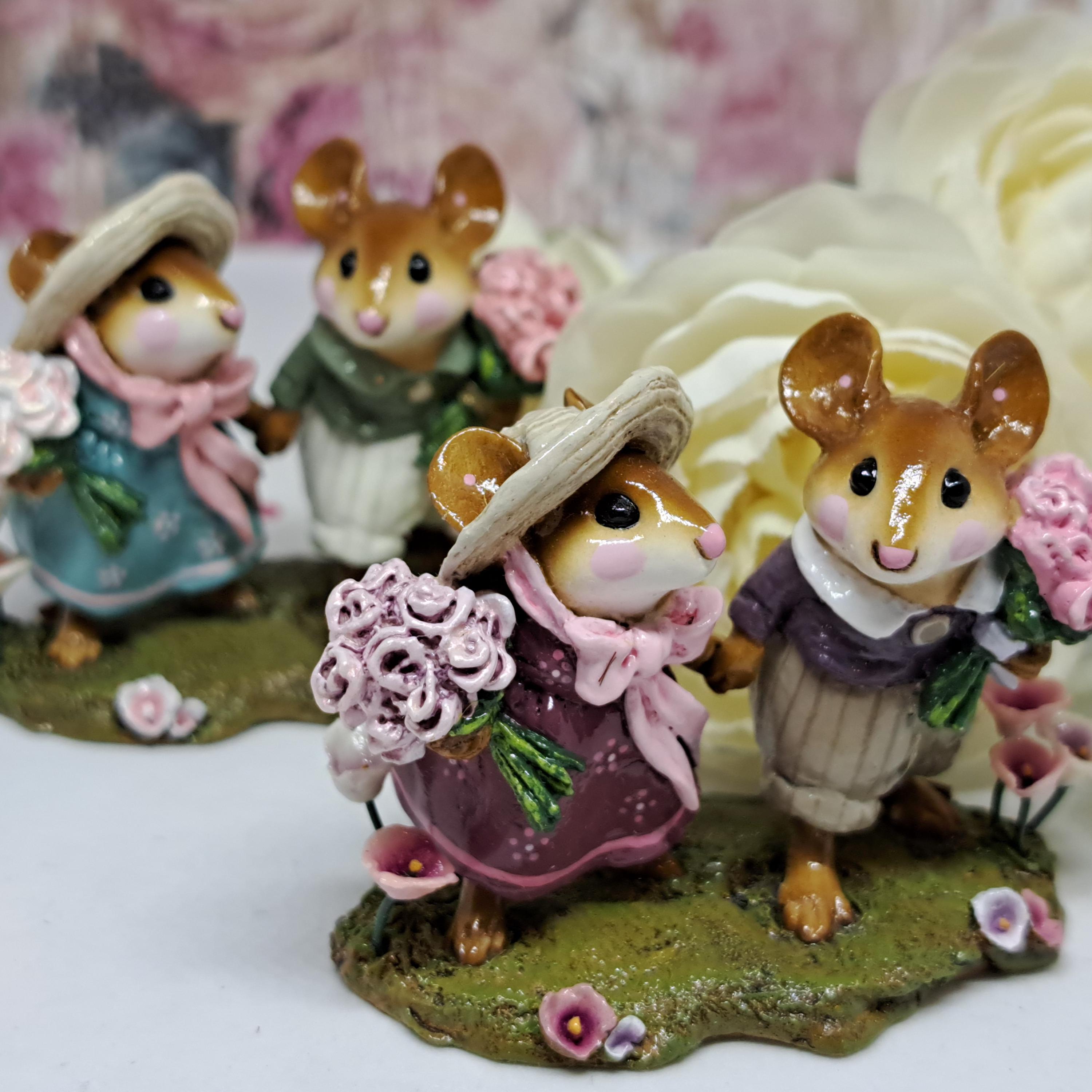 Wee Forest Folk Retired - Etsy