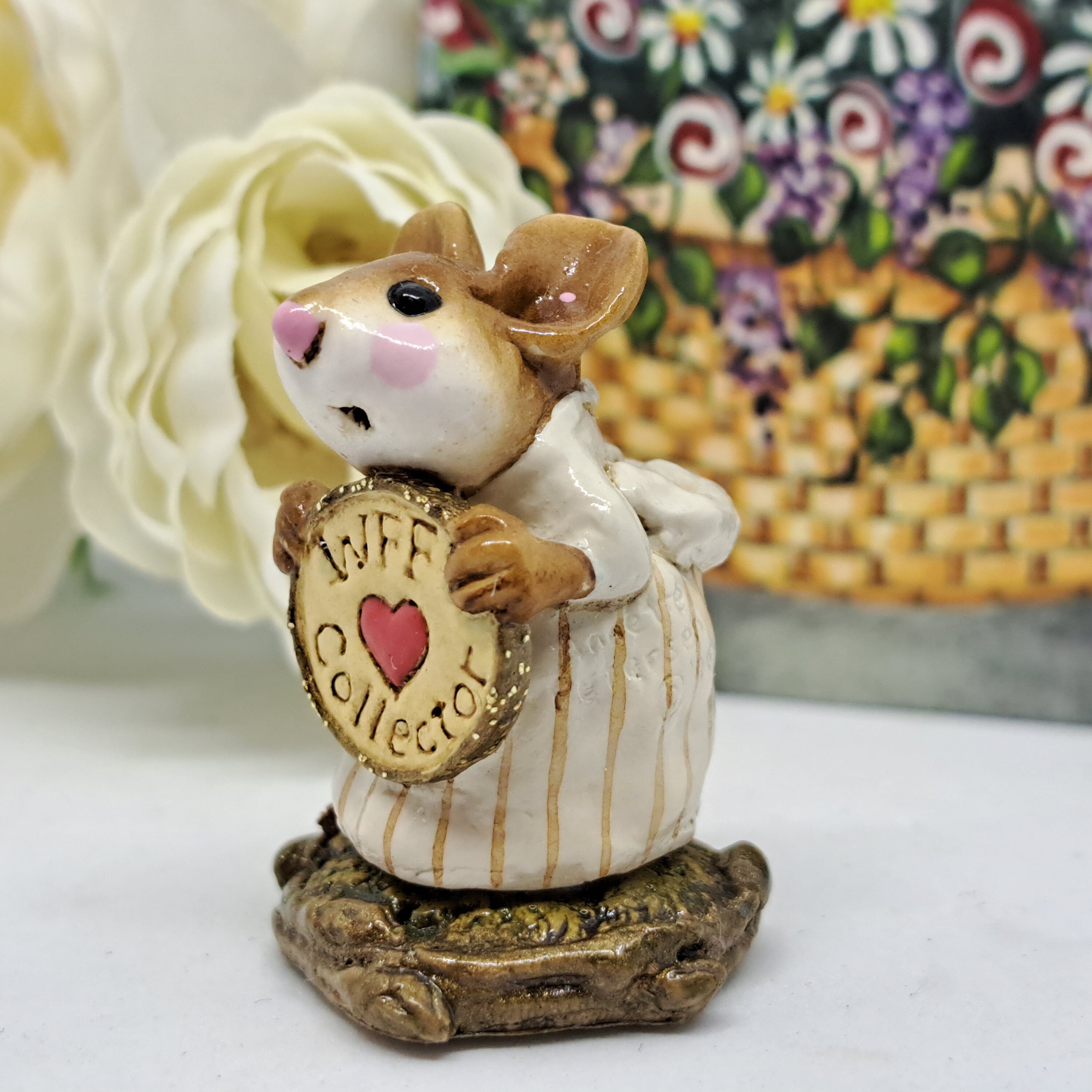 Wee forest Folk モール　レア Astrid - Wee Forest Folk