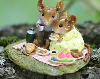 Wee forest Folk モール レア