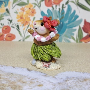 Wee Forest Folk Handmade Miniatures