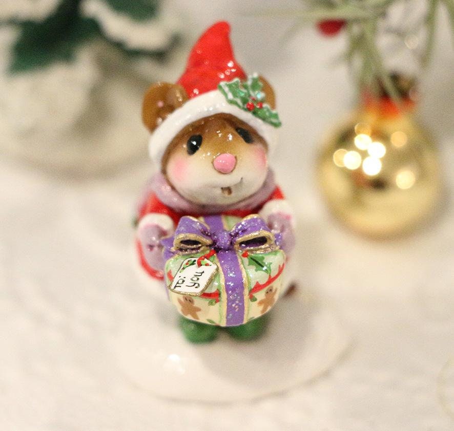 Wee Forest Folk クリスマス