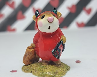 Wee forest Folk テディーベア WeeForestFolkVintage - Etsy