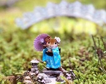 WE FOREST FOLK 小さなネズミのキューピッド 1983 ハンドメイド WE FOREST FOLK 小さなネズミのキューピッド 1983 ハンドメイド