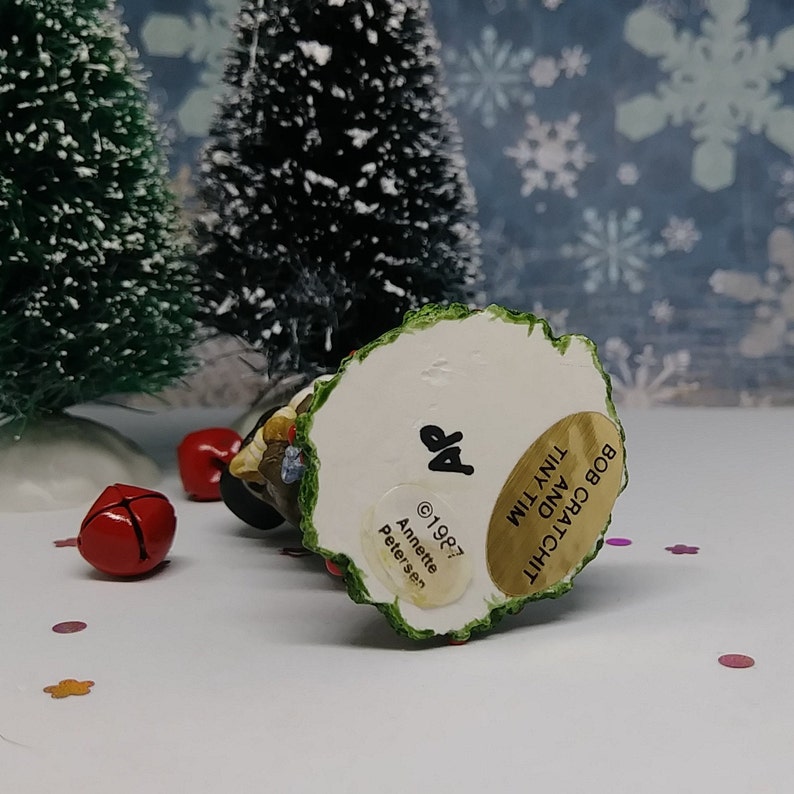 Wee forest folk christmas carol