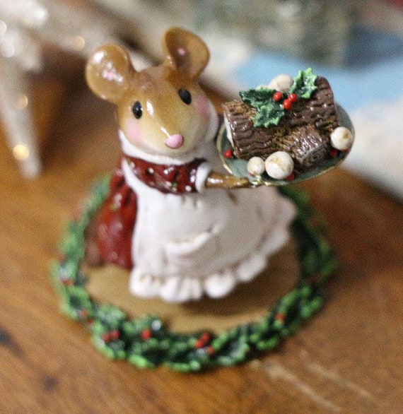 Wee forest Folk クリスマス Wee Forest Folk Christmas Mice 2023 - YouTube