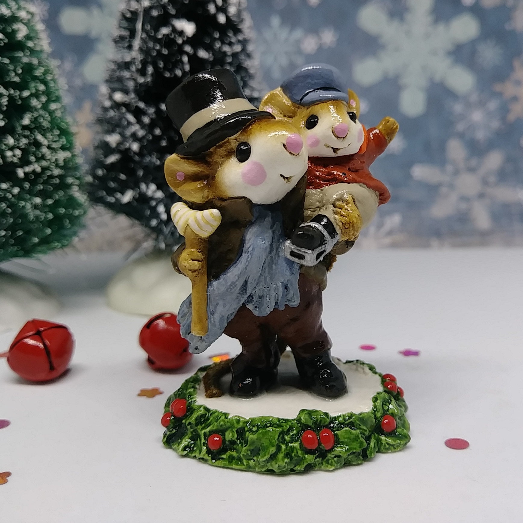Wee forest Folk モール　レア WeeForestFolkVintage - Etsy