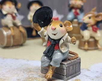 WeeForestFolkVintage - Etsy