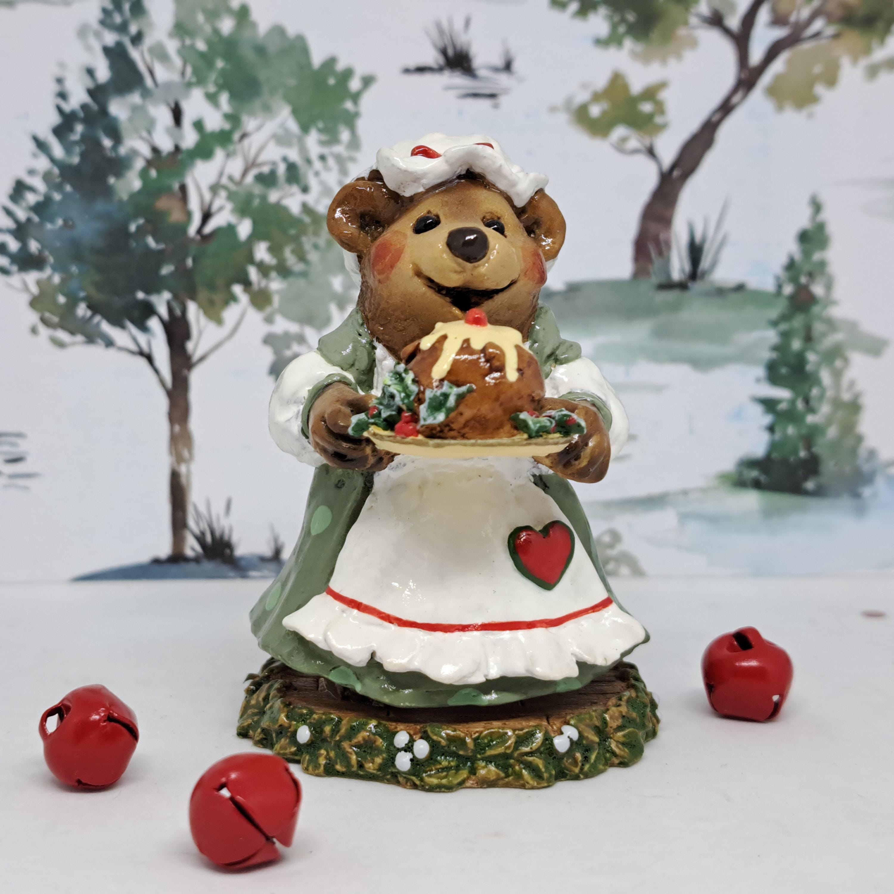 Wee forest folk テディーベア、ローリーポーリ Wee forest folk テディーベア、ローリーポーリ Wee Forest Folk