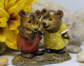 Wee Forest Folk Handmade Miniatures