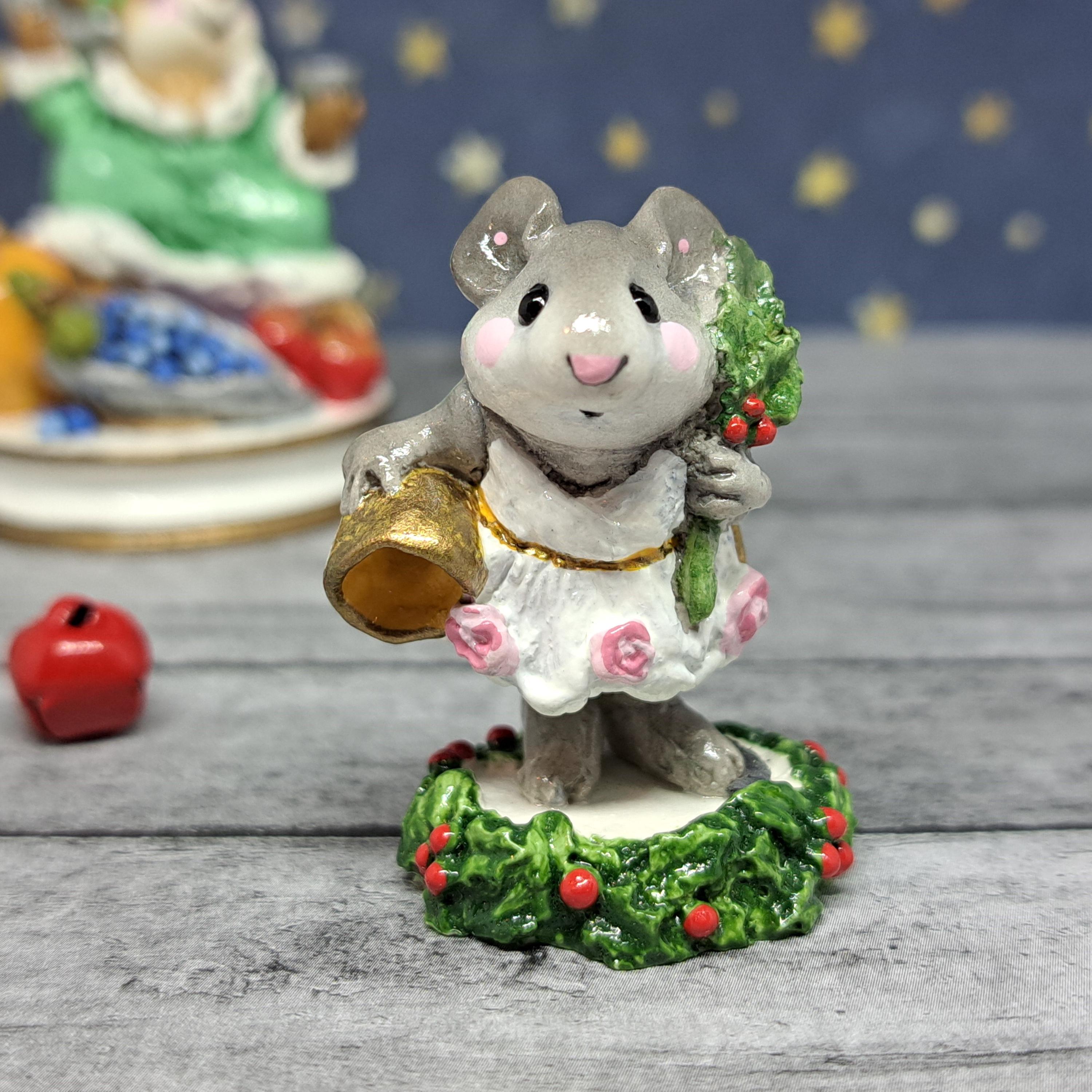 Wee forest folk テディーベア、ローリーポーリ Wee forest folk テディーベア、ローリーポーリ Wee Forest Folk