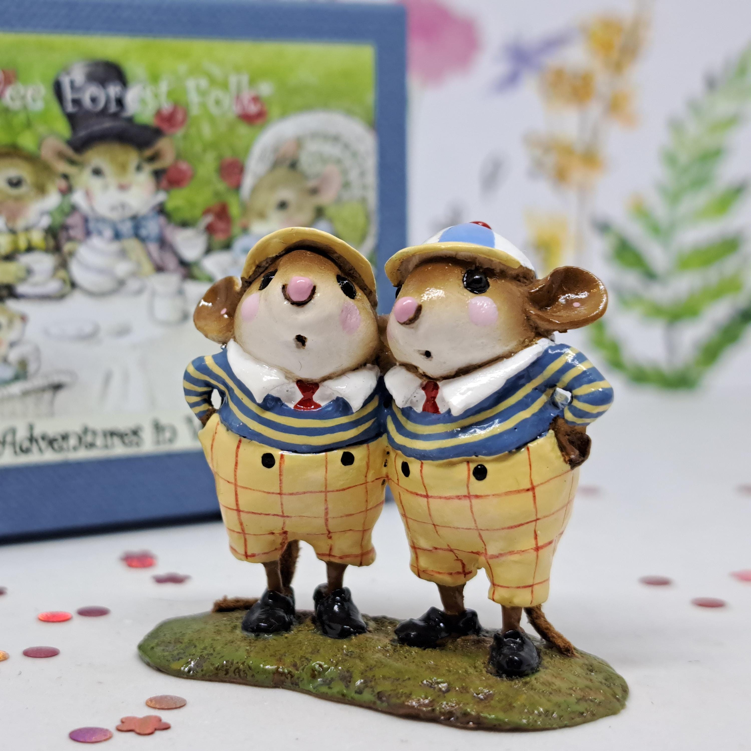 WeeForestFolkVintage - Etsy