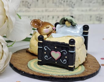 Wee forest Folk テディーベア WeeForestFolkVintage - Etsy Canada