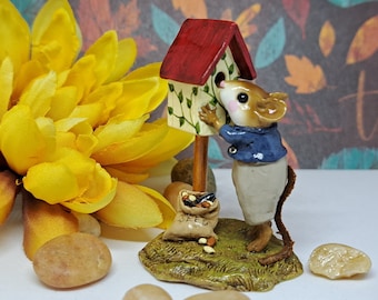 WeeForestFolkVintage - Etsy