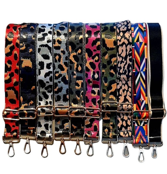 Interchangeable Bag & Purse Straps