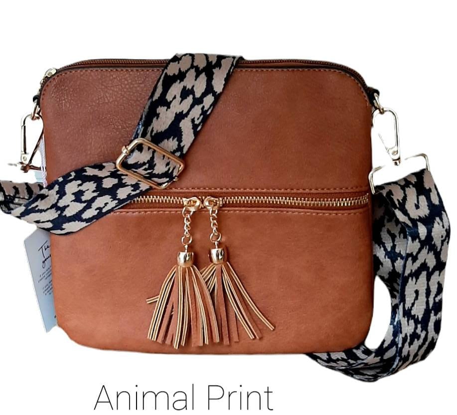 Side purse for store girl with price