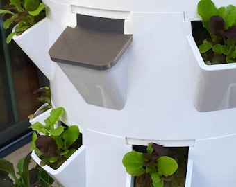 JUICE PLUS+ Tower Garden Baby Greens - Pod Lids (pack of 8)