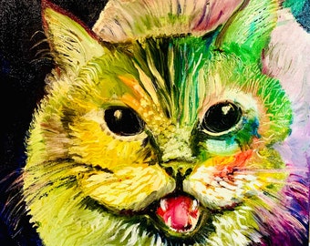 Charla de gatitos