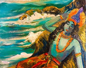 Océano Cósmico Krishna