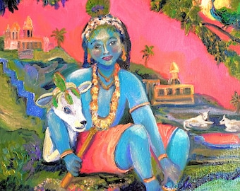 Amor de Krishna
