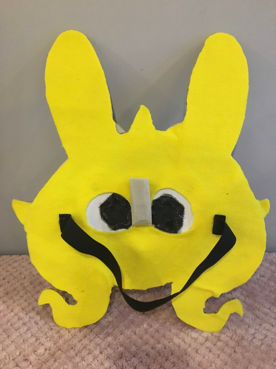 Furry/animal custom expressive cardboard masks Etsy