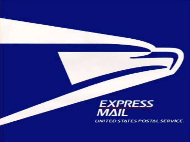 Express Shipping Upgrade USPS Overnight Mail Shipment Add On Etsy