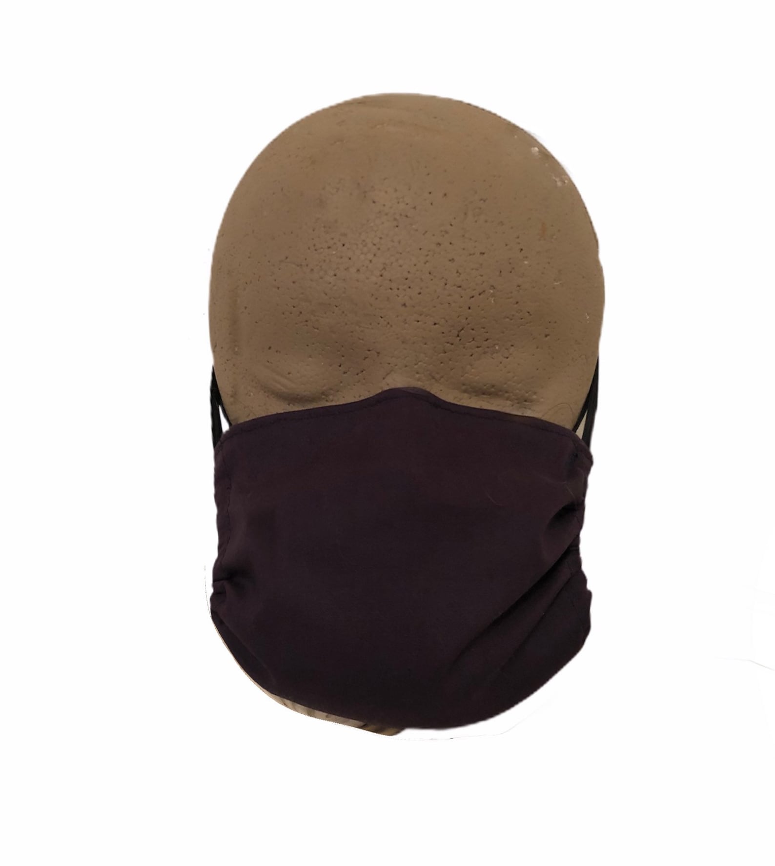 Beard Mask Lightweight Thin Men's Black XL Facemask for Etsy