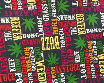Medias Tobilleras Weed En Algodon Tejido Marihuana Cannabis Medias Tobilleras Weed En Algodon Tejido Marihuana Cannabis