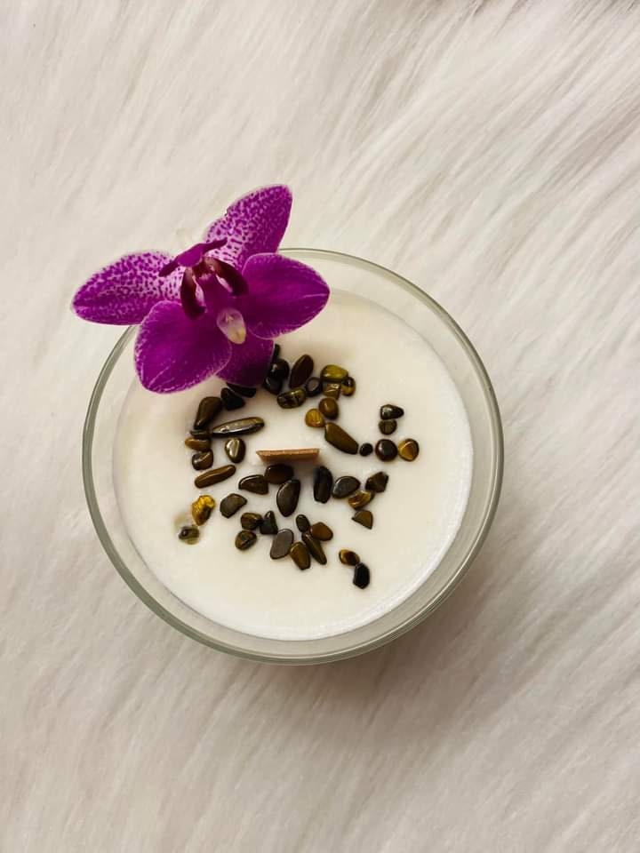 Bougie Énergétique Protection