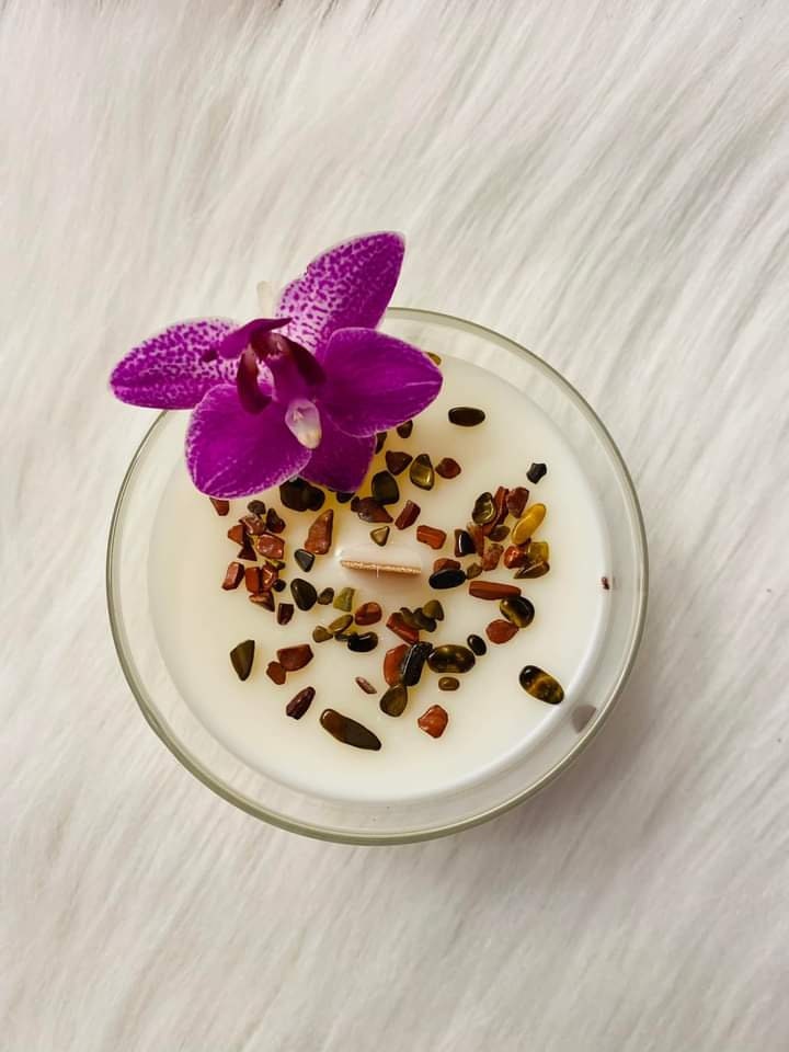 Bougie Énergétique, Nettoyer Les Énergies Négatives