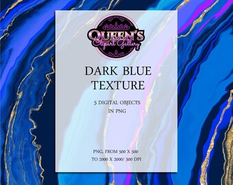 Digital background paper, Dark blue texture backgrounds, Background paper digital, Digital download, Seamless blue scrapbook paper, Paper