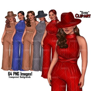 Boss girl, Fashion girl clipart, Fashion illustration clipart, Boss lady clipart, White woman clipart, Planner girl clipart, Curvy woman png