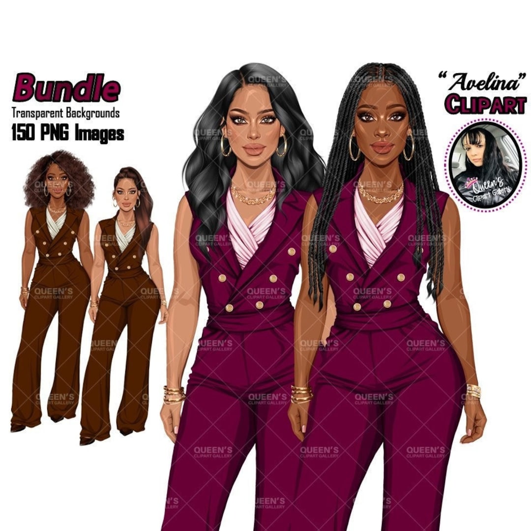 Afro Woman Boss Lady Business Lady Lady Boss Boss Babe Etsy