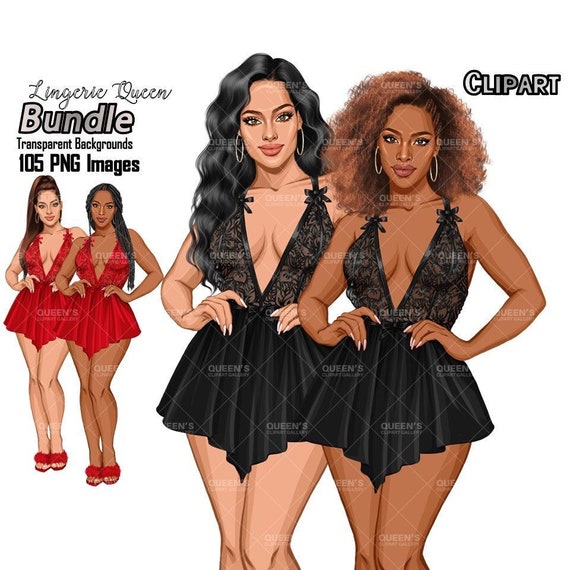 Lingerie Clipart, Fashion Laced Bras, Woman Girl Lace Sexy, Lingerie, Fashion Lace Dress, African American Woman, Bedroom Wear, Sexy Woman - Etsy Lingerie Clipart, Fashion Laced Bras, Woman Girl Lace Sexy, Lingerie, Fashion Lace Dress, African American Woman, Bedroom Wear, Sexy Woman - Etsy