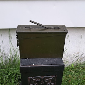 Ammo Can A360 960 Cartridges 9mm
