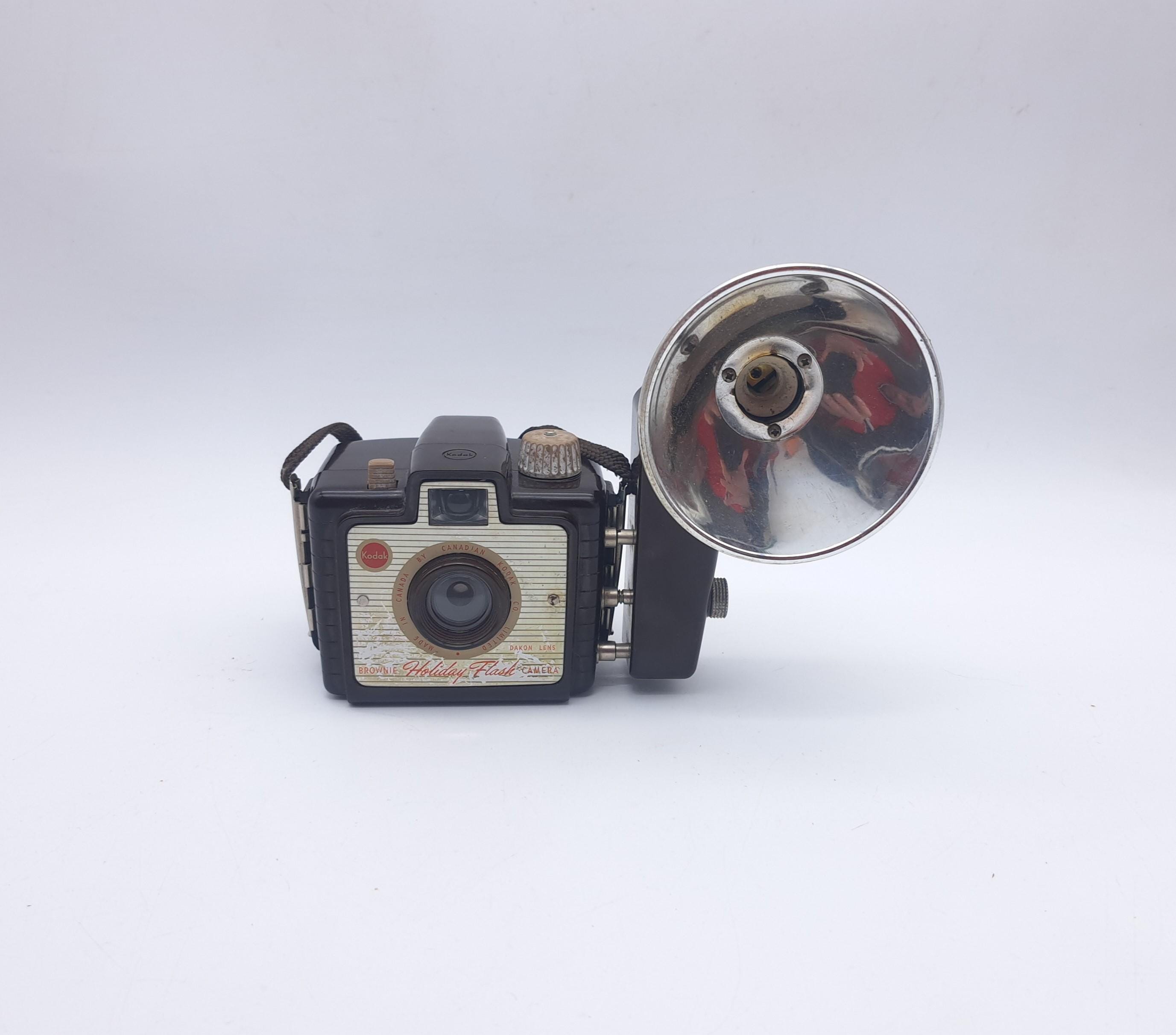 Kodak Brownie Holiday Camera UK