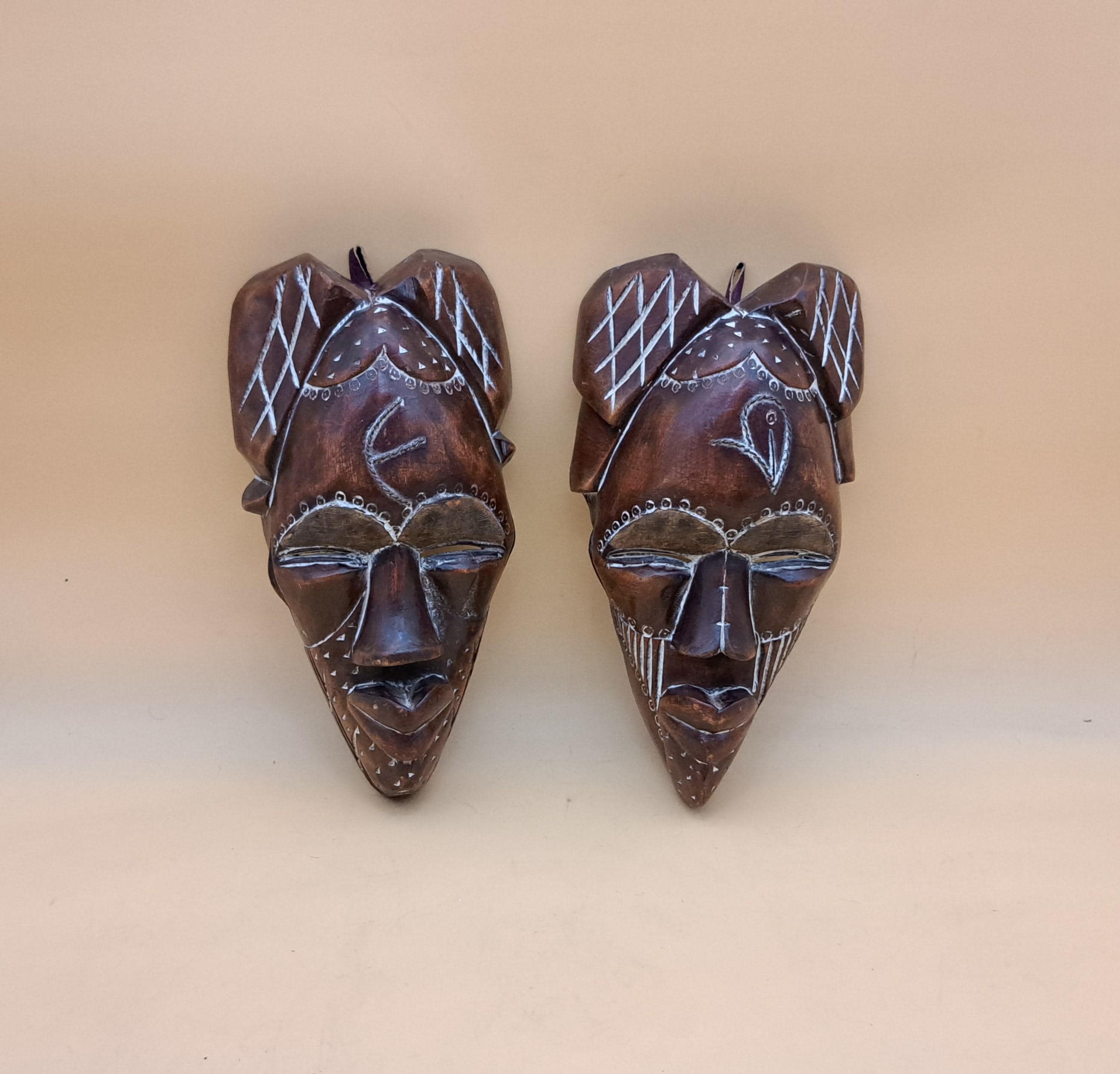 African wood shield - Etsy 日本