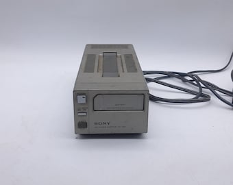 Sony AC-220 Battery Charger and Adapter