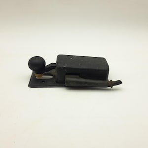 Clé télégraphique soviétique MM-3
