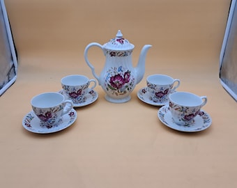 Tea Service Harvest by Washington Pottery