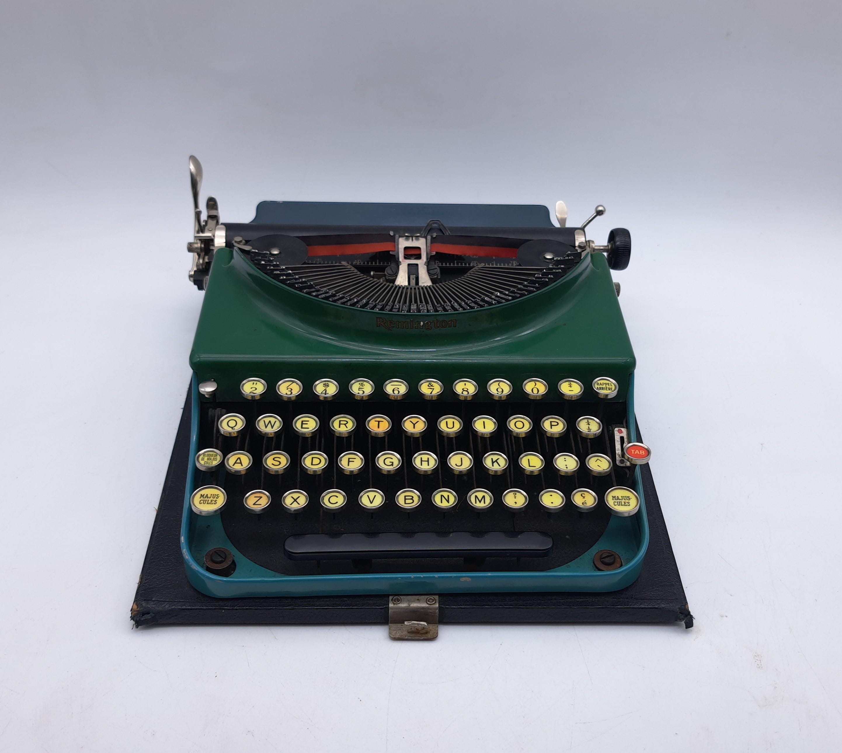 1920s remington typewriter - Etsy 日本