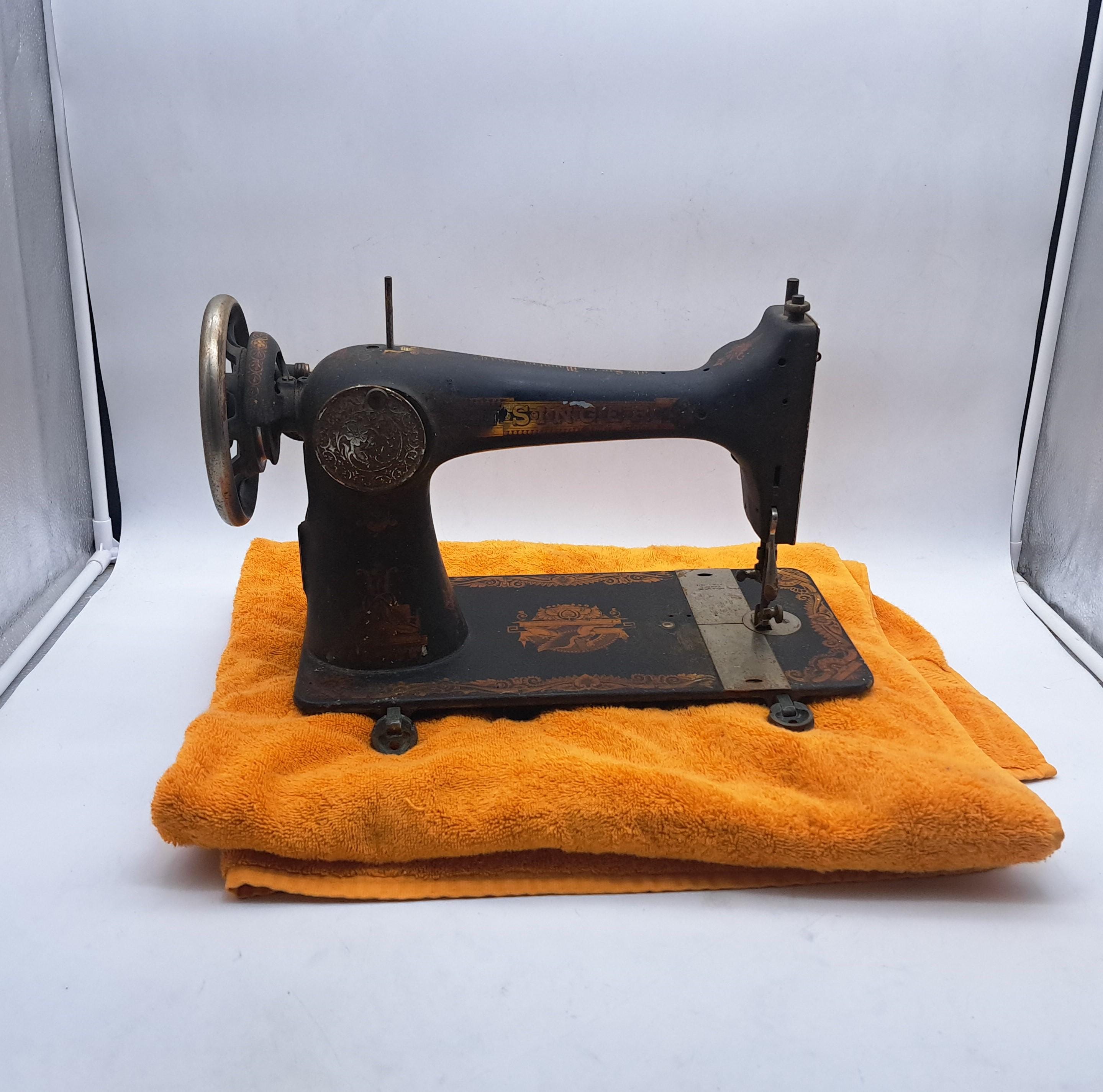 アンティークシンガーモデル66ミシン - Etsy 日本