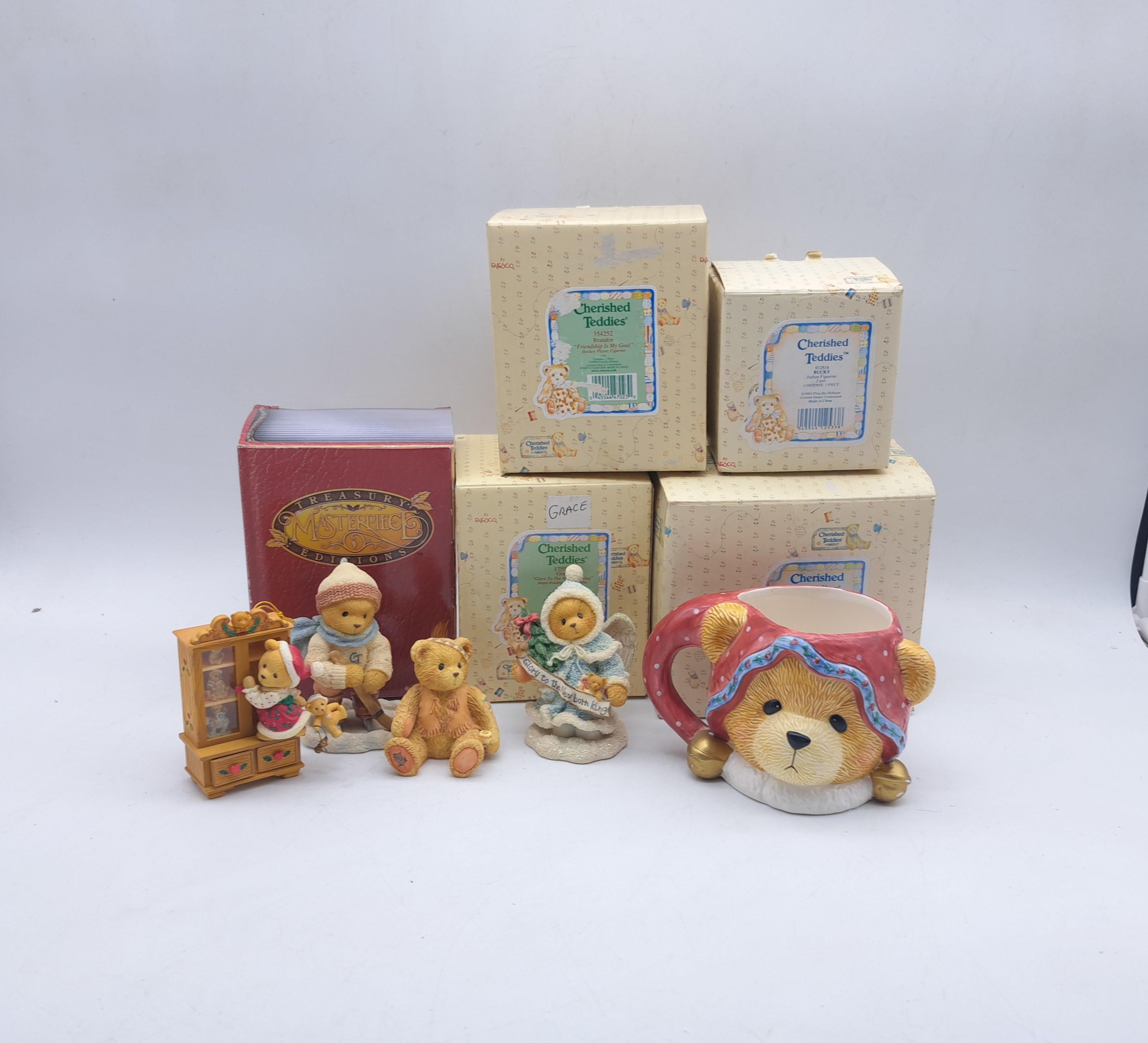 Cherished teddy bear - Etsy 日本