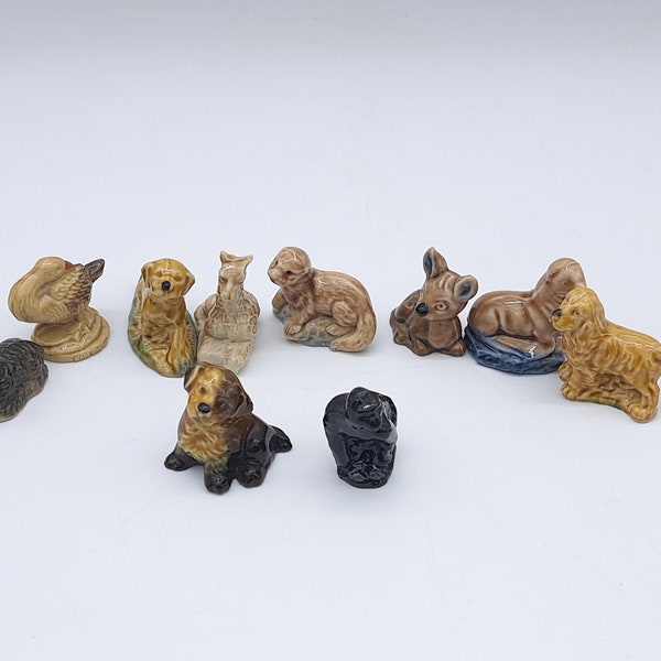 Wade Figurines Etsy